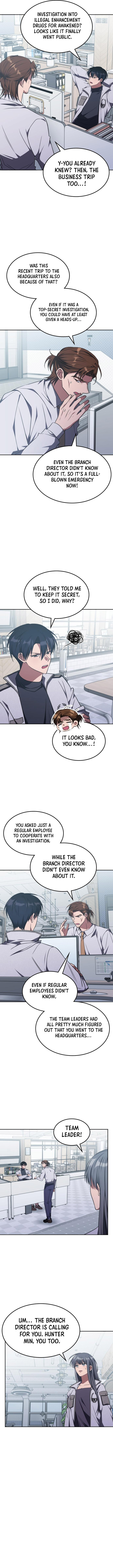 The Late Game Healer Is Way Too Strong Chapter 36 1